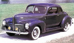 Hudson 1940