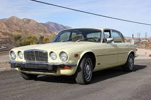 Jaguar  XJ6L 1974