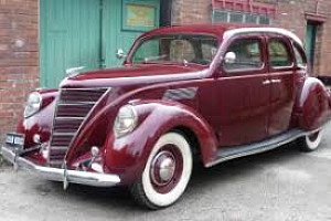 Lincoln Zephyr 1937