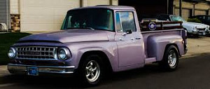 International Pickup 1964