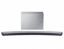 Samsung ‎300 W 2.1 Ch Curved Soundbar HW-J6001