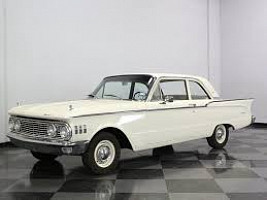 Mercury Comet 1961