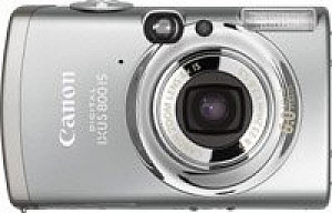 Canon Digital IXUS 800 IS