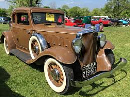 Hudson 1932 EIGHT