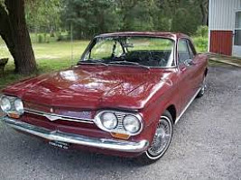 Chevrolet Corvair 1963