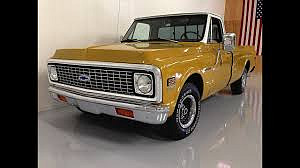 Chevrolet Truck 1971