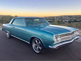 Chevrolet Chevelle 1965
