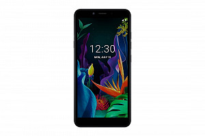 LG LMX120WM (LG K20)