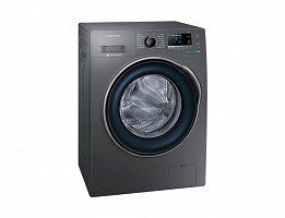 Samsung WW6000 Washing Machine with ecobubble™, 9 kg