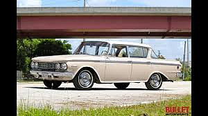 AMC Rambler 1962