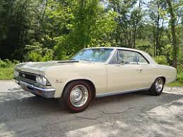 Chevrolet Chevelle 1966