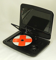 ECG DVP 9909 DVB-T HD