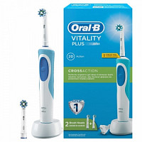 Oral-B Vitality Plus Cross