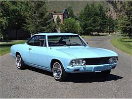 Chevrolet Corvair 1967