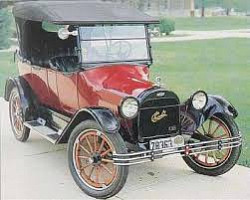 Chevrolet 1918