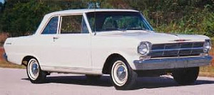 Chevrolet Chevy II 1962