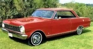 Chevrolet Chevy II 1965