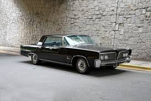 Chrysler 1964 Imperial