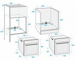Beko BIM24300WS