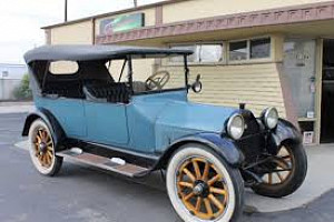 Chalmers 1914