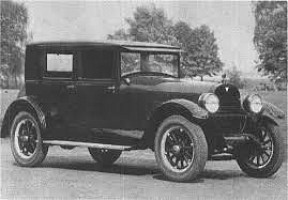 Hudson 1925