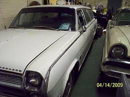 AMC Rambler Ambassador 1965