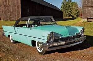 Lincoln 1957