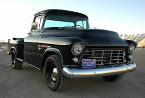 Chevrolet Truck 1956