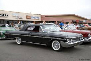 Mercury 1961